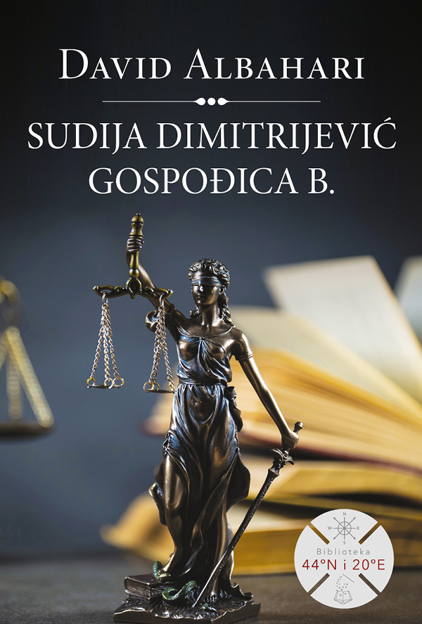 Sudija Dimitrijević & Gospođica B.